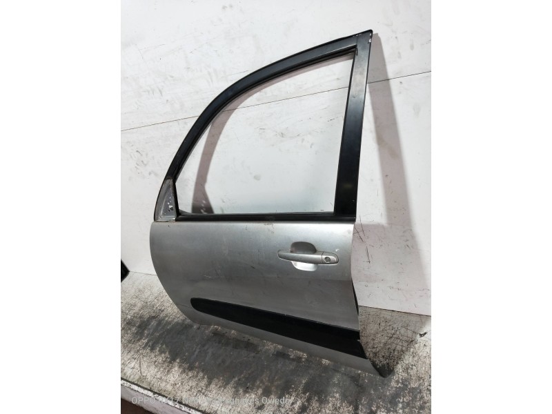 Recambio de puerta delantera izquierda para toyota rav 4 (a2) 2.0 luna 4x4 referencia OEM IAM   5P