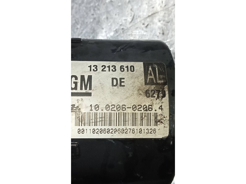 Recambio de abs para opel astra h ber. cosmo referencia OEM IAM 10096005483 10020602064 13213610