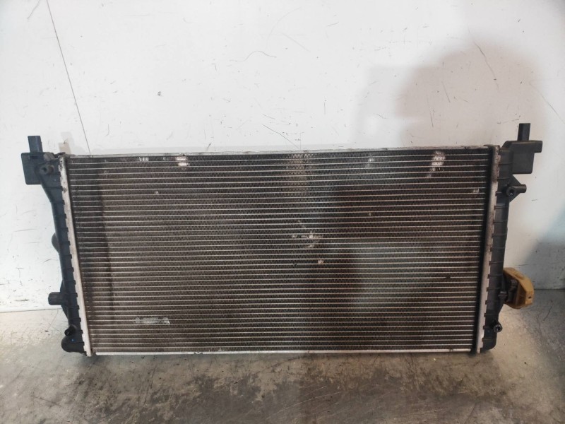 Recambio de radiador agua para seat ibiza sc (6j1) sport referencia OEM IAM 6R0121253A  