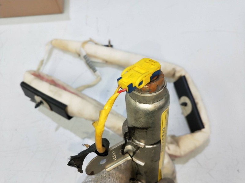 Recambio de airbag cortina delantero derecho para kia sorento 2.5 crdi cat referencia OEM IAM 600942800E  