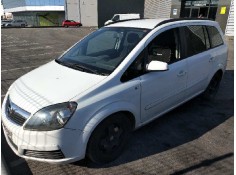 opel zafira b del año 2005