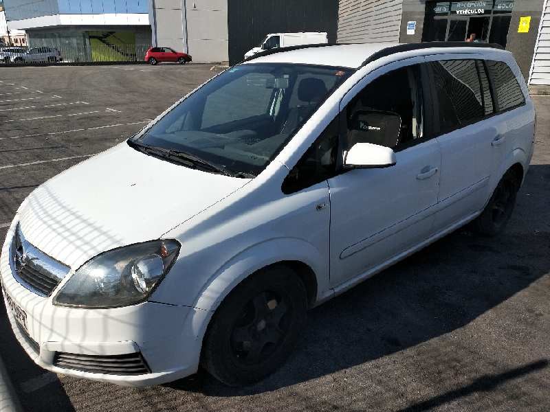 opel zafira b del año 2005