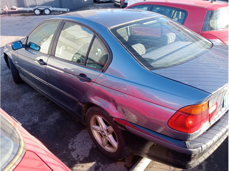 bmw serie 3 berlina (e46) del año 2004