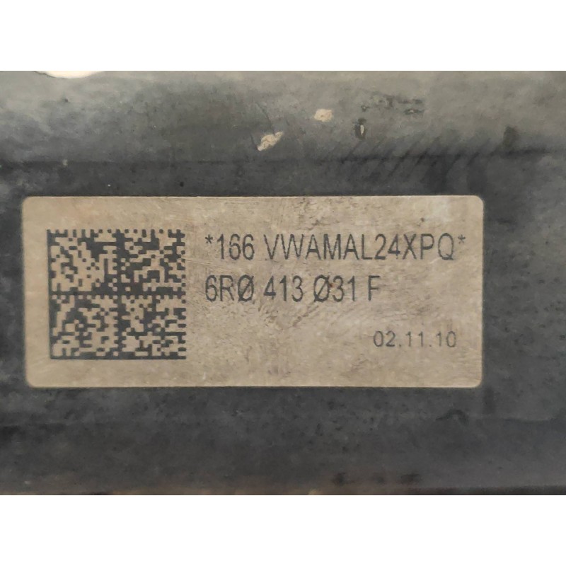 Recambio de amortiguador delantero para seat ibiza sc (6j1) sport referencia OEM IAM 6R0413031F  