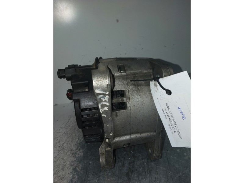Recambio de alternador para renault vel satis (bj0) expression referencia OEM IAM   