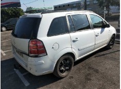 opel zafira b del año 2005 2