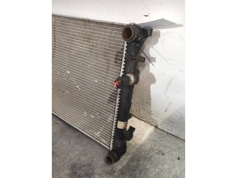 Recambio de radiador agua para seat toledo (1m2) signo referencia OEM IAM   