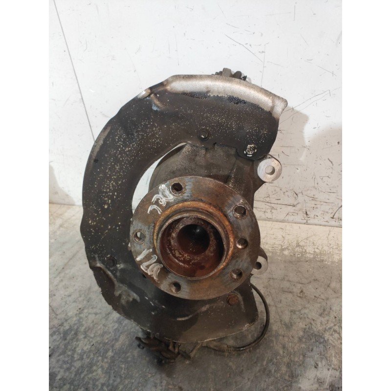 Recambio de mangueta delantera izquierda para bmw serie 6 coupe (e63) 4.4 v8 32v cat referencia OEM IAM 6762017  