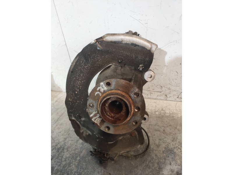 Recambio de mangueta delantera izquierda para bmw serie 6 coupe (e63) 4.4 v8 32v cat referencia OEM IAM 6762017  