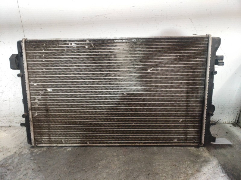 Recambio de radiador agua para seat toledo (1m2) signo referencia OEM IAM   