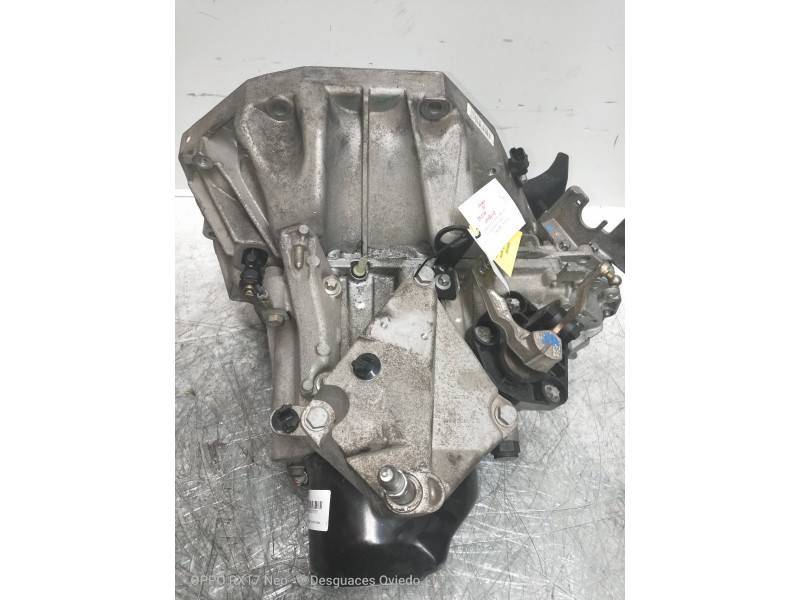 Recambio de caja cambios para renault clio ii fase ii (b/cb0) 1.5 dci diesel referencia OEM IAM JR5120 A003108 