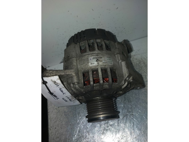 Recambio de alternador para renault scenic (ja..) 1.9 dti fairway referencia OEM IAM   