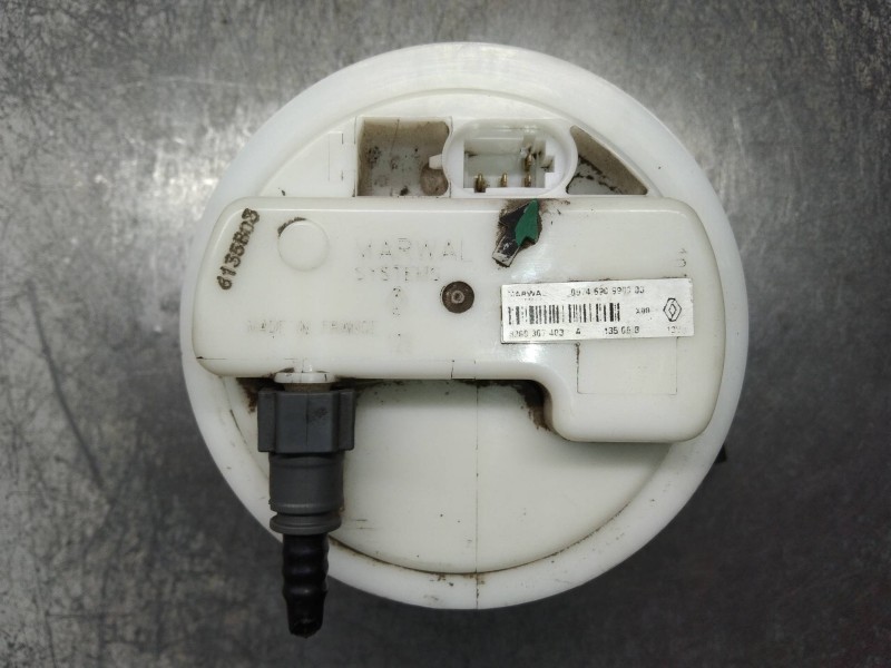 Recambio de bomba combustible para dacia logan ambiance referencia OEM IAM 8200307403A 0974690990003 