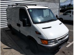 iveco daily caja cerrada (1999 =>) del año 2001
