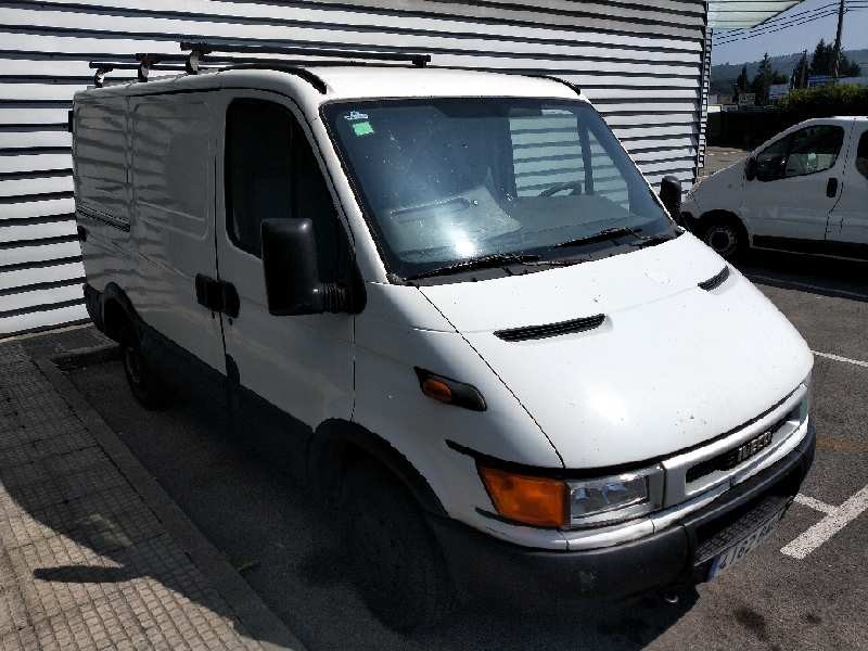 iveco daily caja cerrada (1999 =>) del año 2001