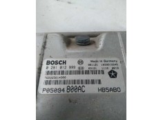 Recambio de centralita motor uce para chrysler voyager (rg) 2.8 crd lx grand voyager referencia OEM IAM 0281012999 P05094800AC H 2