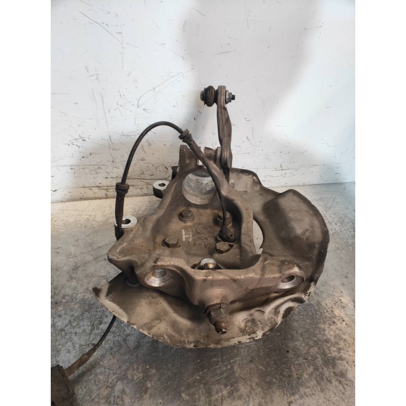 Recambio de mangueta delantera izquierda para bmw serie 6 coupe (e63) 4.4 v8 32v cat referencia OEM IAM 6762017  