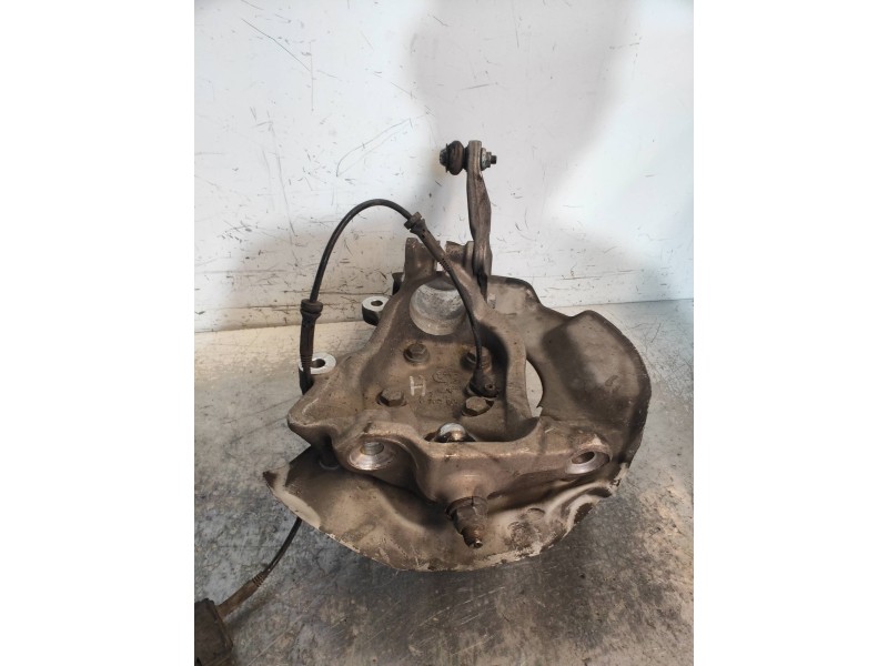 Recambio de mangueta delantera izquierda para bmw serie 6 coupe (e63) 4.4 v8 32v cat referencia OEM IAM 6762017  