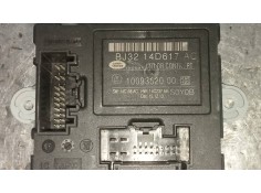 Recambio de modulo electronico para jaguar xf 3.0 v6 diesel luxury referencia OEM IAM BJ3214D617AC   2