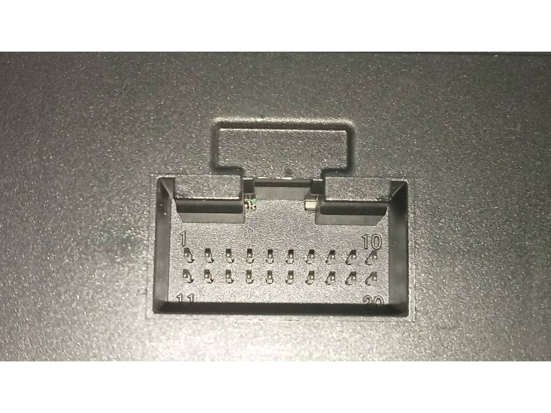 Recambio de modulo electronico para jaguar xf 3.0 v6 diesel luxury referencia OEM IAM DX2314F681AG  