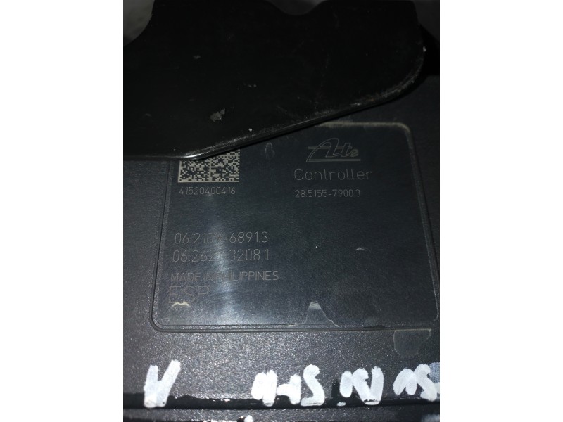 Recambio de abs para mitsubishi asx (ga0w) motion 2wd referencia OEM IAM 06210968913 06262132081 06210227824 4670A772