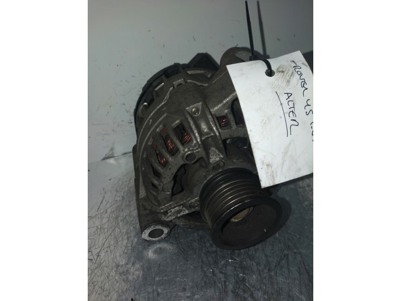 Recambio de alternador para mg rover serie 45 (rt) classic (5-ptas.) referencia OEM IAM 0124225011  