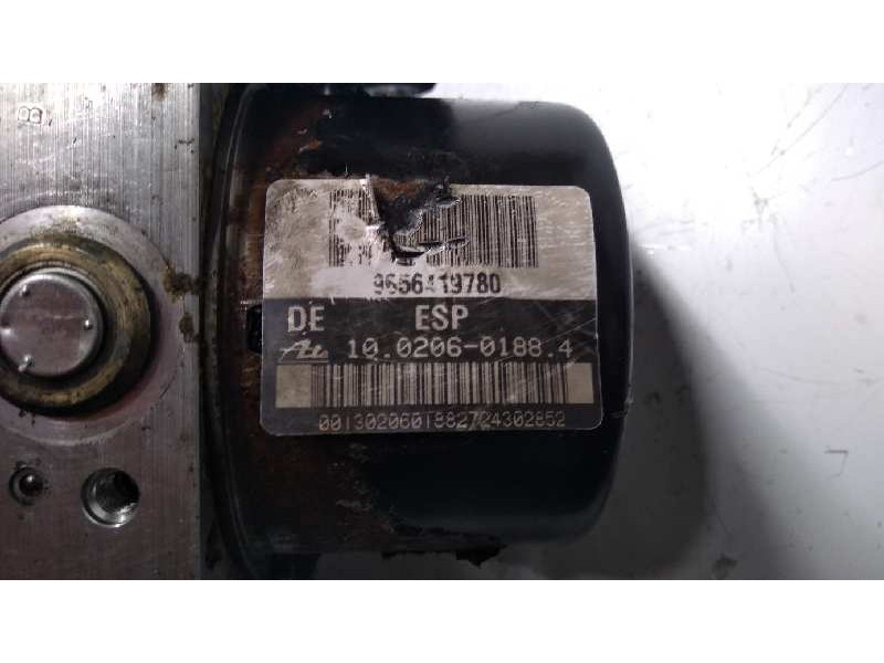 Recambio de abs para citroen c5 berlina lx (e) referencia OEM IAM 10096011463 10020601884 00007503C1