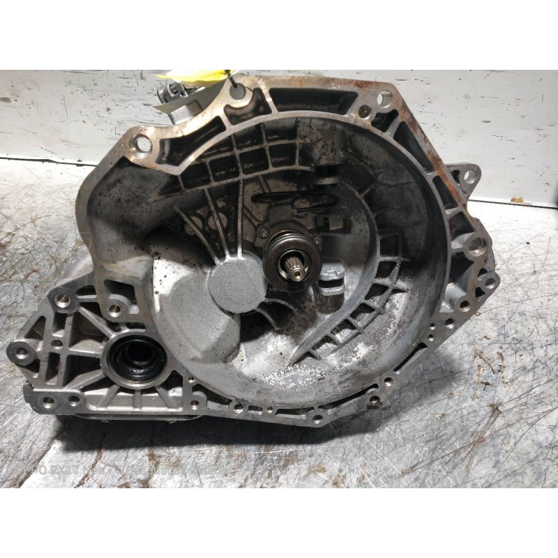 Recambio de caja cambios para opel vectra c berlina 1.8 16v cat (z 18 xe / 2h9) referencia OEM IAM F17W394 A11621 W394