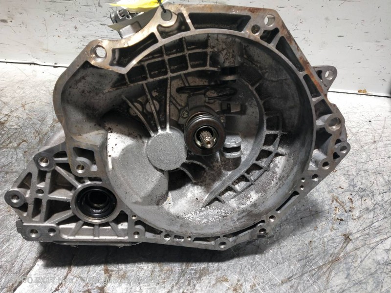 Recambio de caja cambios para opel vectra c berlina 1.8 16v cat (z 18 xe / 2h9) referencia OEM IAM F17W394 A11621 W394