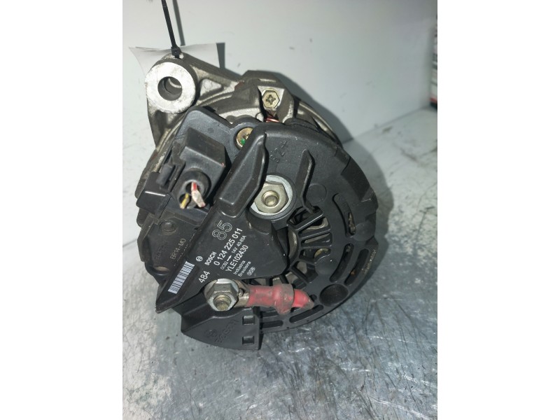 Recambio de alternador para mg rover serie 45 (rt) classic (5-ptas.) referencia OEM IAM 0124225011  