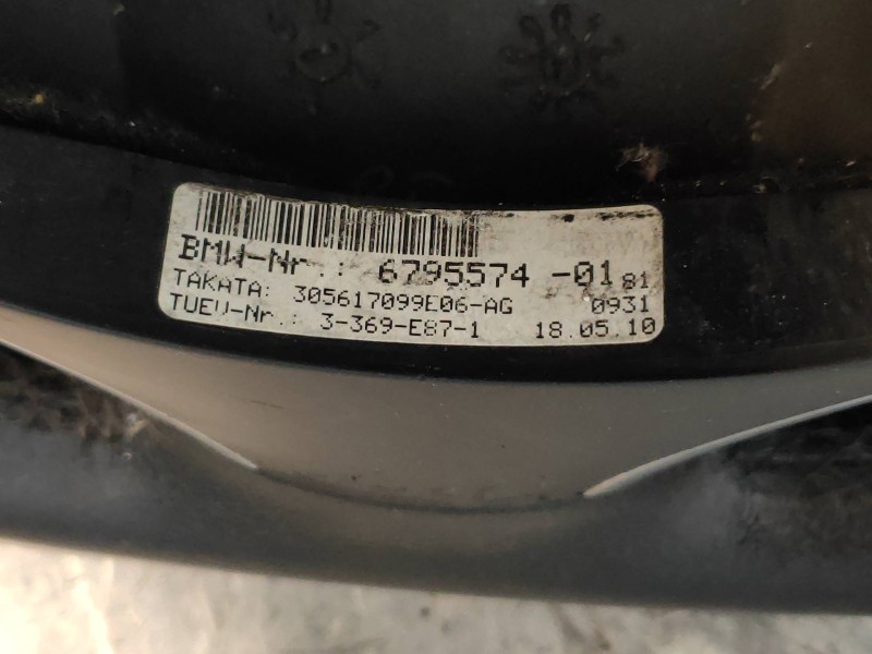 Recambio de volante para bmw x1 (e84) xdrive 23d referencia OEM IAM 679557401 3369E871 32306795570