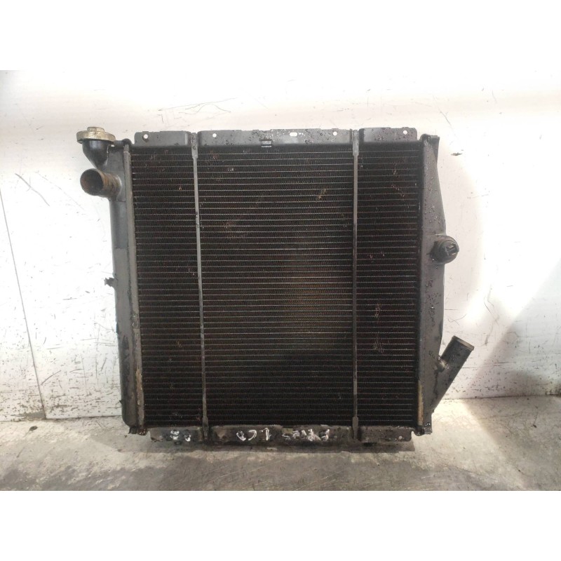 Recambio de radiador agua para renault rapid/express (f40) 1.6 d transporter referencia OEM IAM EXPRESS 617182A0 