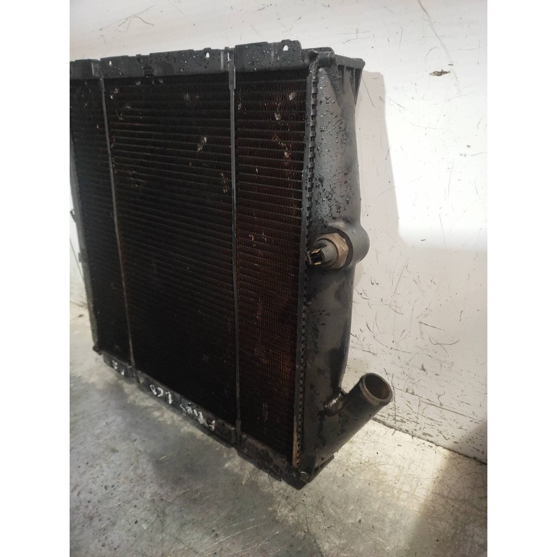 Recambio de radiador agua para renault rapid/express (f40) 1.6 d transporter referencia OEM IAM EXPRESS 617182A0 