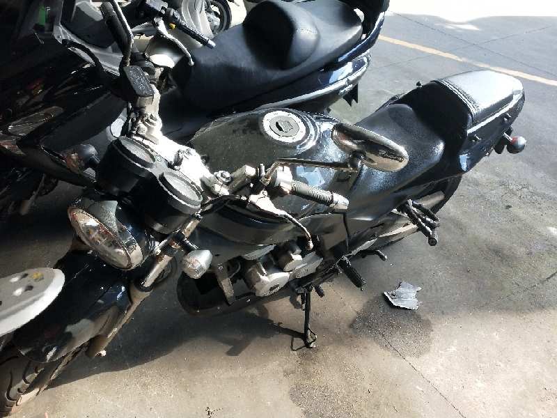 daelim roadwin 125 del año 2009