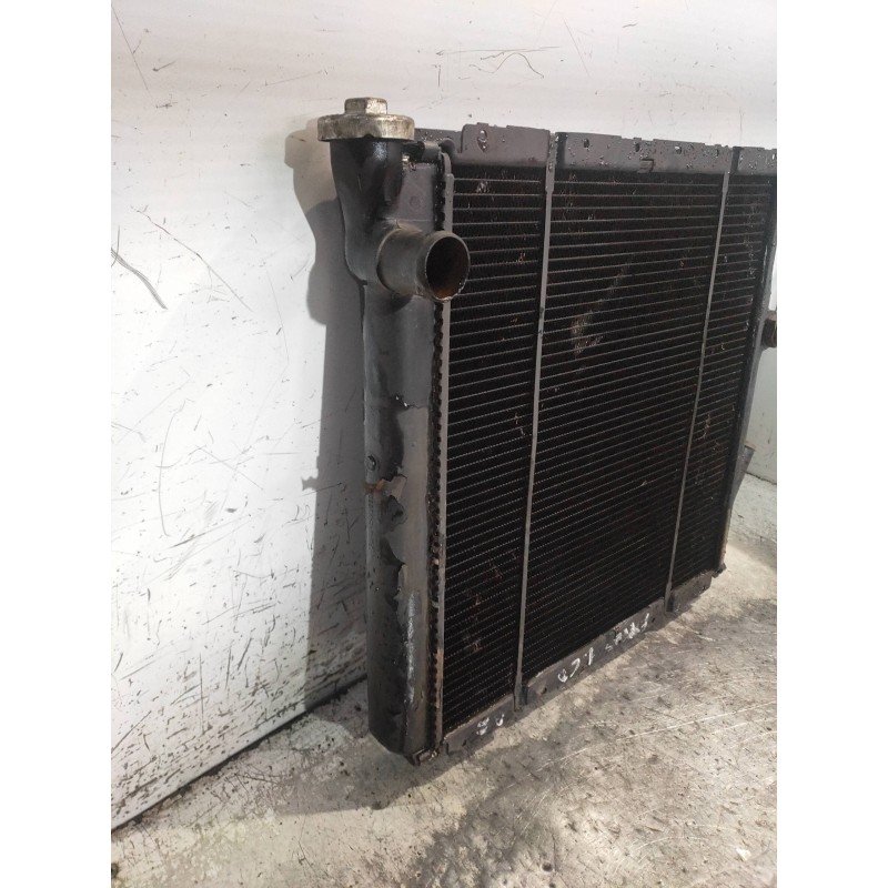 Recambio de radiador agua para renault rapid/express (f40) 1.6 d transporter referencia OEM IAM EXPRESS 617182A0 