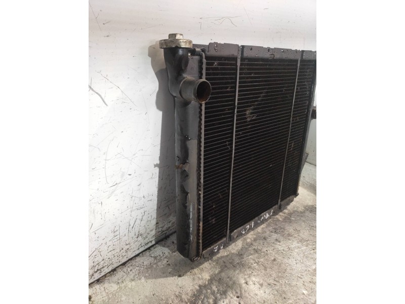 Recambio de radiador agua para renault rapid/express (f40) 1.6 d transporter referencia OEM IAM EXPRESS 617182A0 