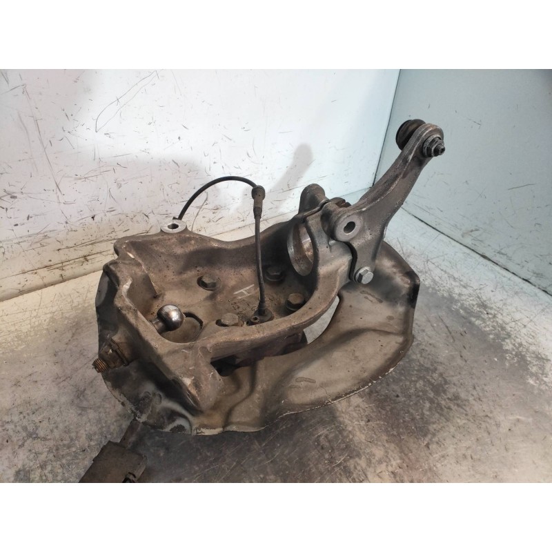 Recambio de mangueta delantera izquierda para bmw serie 6 coupe (e63) 4.4 v8 32v cat referencia OEM IAM 6762017  