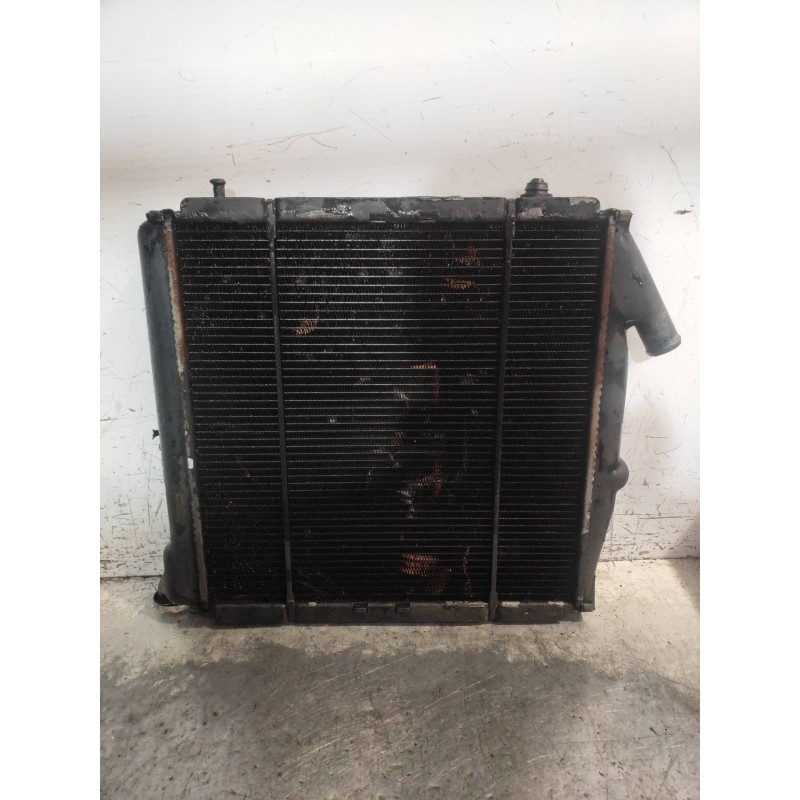 Recambio de radiador agua para renault rapid/express (f40) 1.6 d transporter referencia OEM IAM EXPRESS 617182A0 