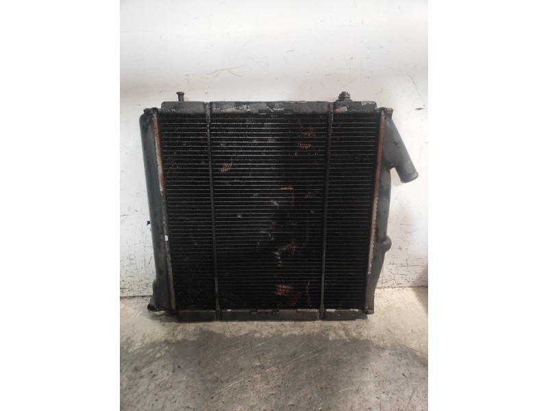 Recambio de radiador agua para renault rapid/express (f40) 1.6 d transporter referencia OEM IAM EXPRESS 617182A0 