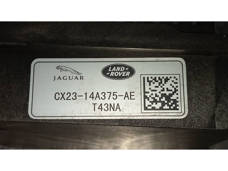 Recambio de modulo electronico para jaguar xf 3.0 v6 diesel luxury referencia OEM IAM CX2314A375AE  