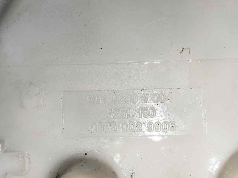 Recambio de bomba combustible para smart roadster 0.7 turbo cat referencia OEM IAM 1251150 09750029905 MARWAL AFORADOR