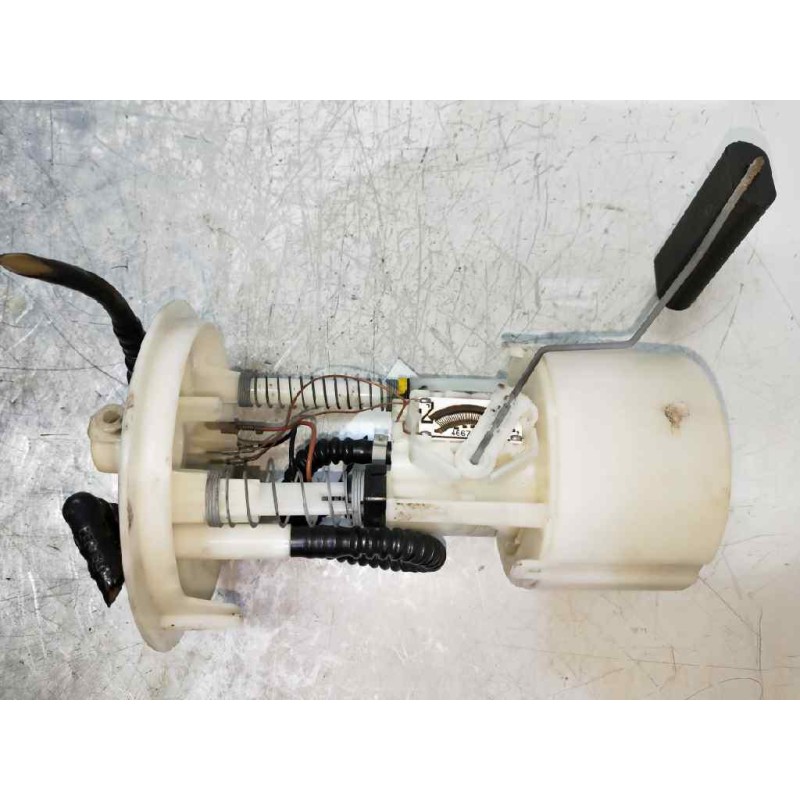 Recambio de bomba combustible para smart roadster 0.7 turbo cat referencia OEM IAM 1251150 09750029905 MARWAL AFORADOR