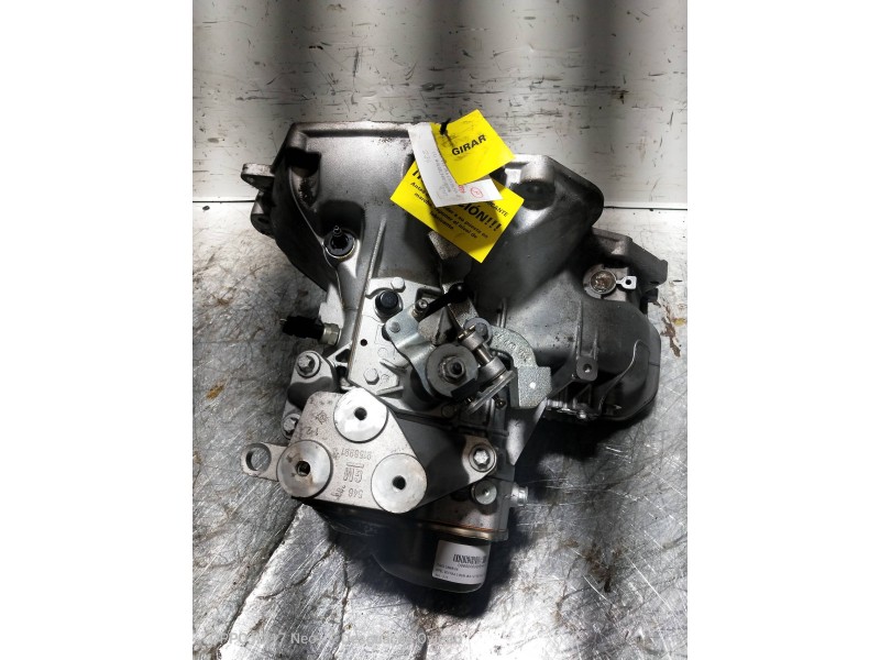 Recambio de caja cambios para opel vectra c berlina 1.8 16v cat (z 18 xe / 2h9) referencia OEM IAM F17W394 A11621 W394