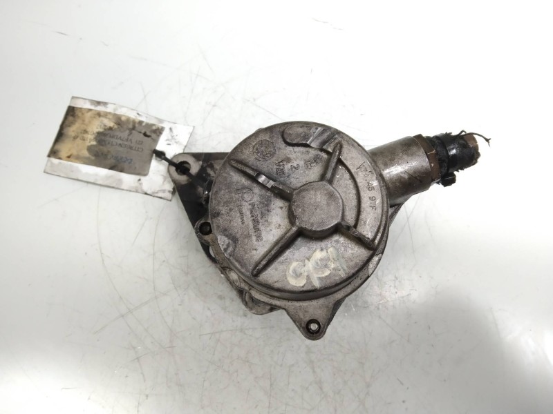 Recambio de depresor freno / bomba vacio para citroen c15 1.8 d referencia OEM IAM 174459TF   Recambio de depresor freno / bomba vacio para citroen c15 1.8 d referencia OEM IAM 174459TF