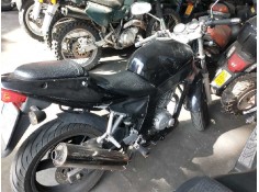 daelim roadwin 125 del año 2009 2