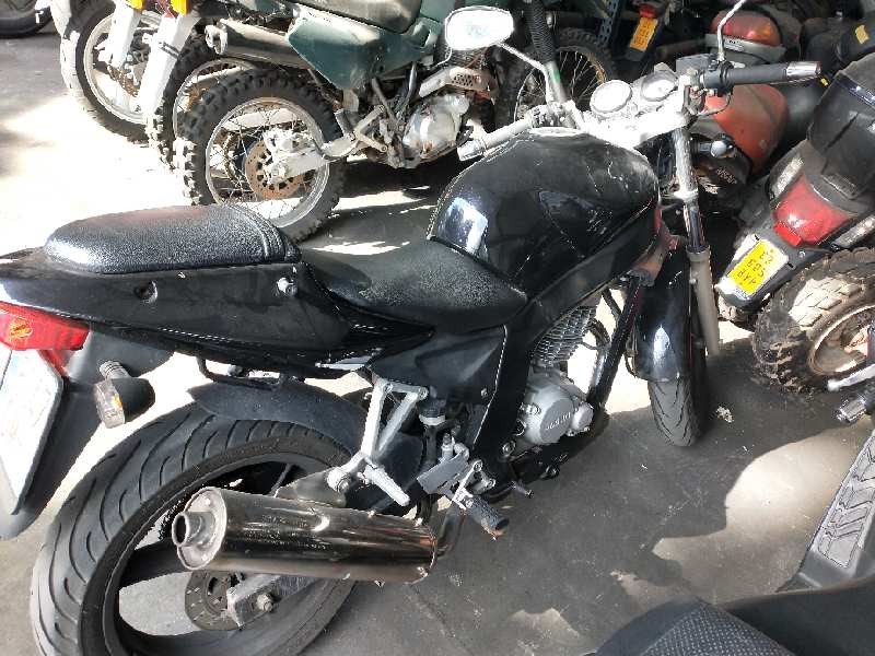 daelim roadwin 125 del año 2009