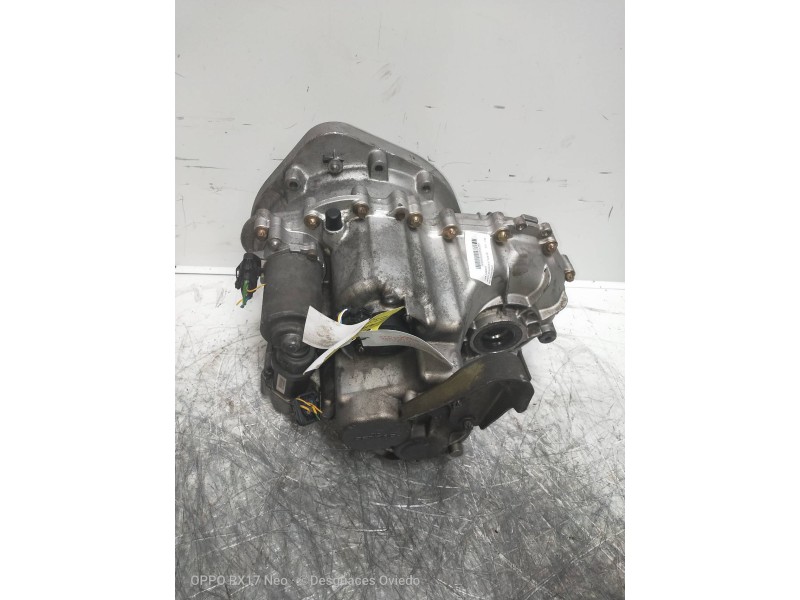 Recambio de caja cambios para smart roadster 0.7 turbo cat referencia OEM IAM 0009479V003 04030032900 