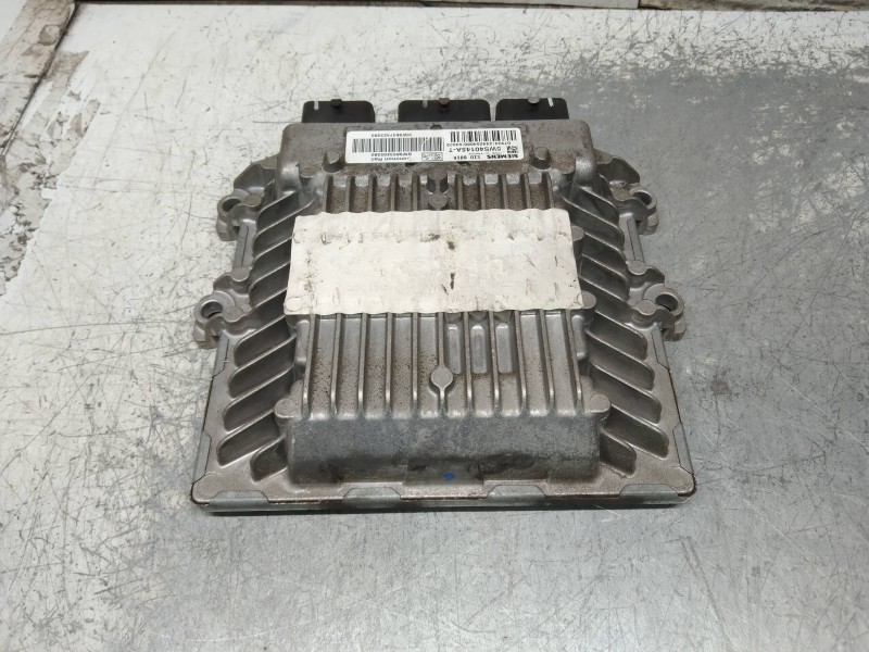 Recambio de centralita motor uce para peugeot 307 (s1) xr referencia OEM IAM 5WS40145AT SW9653205380 HW9647423380 SID801A