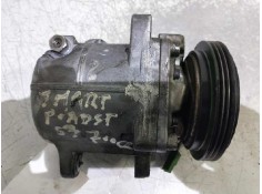 Recambio de compresor aire acondicionado para smart roadster 0.7 turbo cat referencia OEM IAM A1602300111 0003191V009 SS72DLG1 2