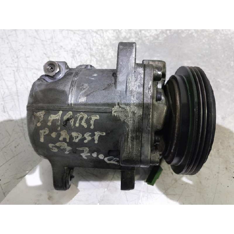 Recambio de compresor aire acondicionado para smart roadster 0.7 turbo cat referencia OEM IAM A1602300111 0003191V009 SS72DLG1